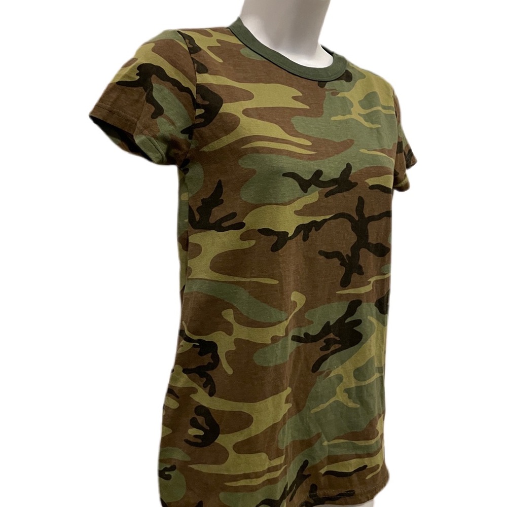 Rothco camouflage top - Picture 2 of 7